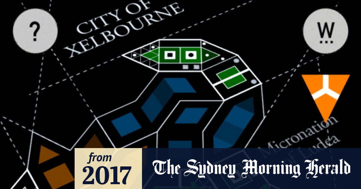 Is Melbourne the Cannes of games? International Games Week